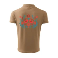 folklór - dva červené vtáčiky folklór - dva červené vtáčiky