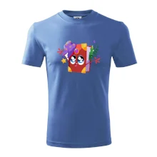 Kreslená kniha kúzelná