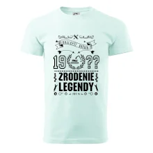 Zrodenie legendy pre bagristu