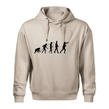 Evolúcia rybárčenie Evolúcia rybárčenie