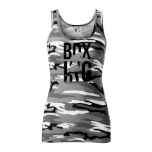 Nápis Boxing Nápis Boxing