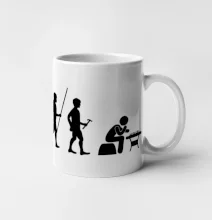 Evolúcia šach Evolúcia šach