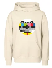 No signal televízny obrazec