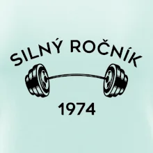 Silný ročník - Letopočet 1974 Silný ročník - Letopočet 1974