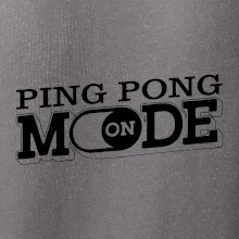 Ping pong mode
