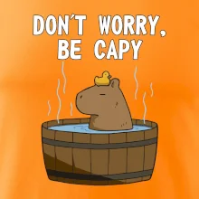 Don't worry be capy