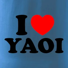 I love yaoi