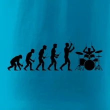 Drummer evolution