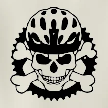 Lebka cyklista - prilba