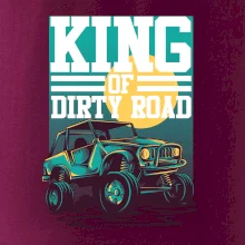 King of dirty road