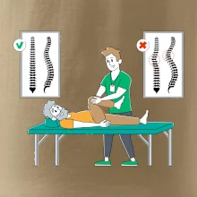 Fyziologické zakrivenie chrbtice