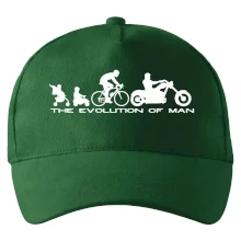 Evolution of man (Chopper) Evolution of man (Chopper)