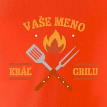 Grilovacie náradie kráľ grilu