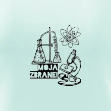 Chemia - Moja zbrane