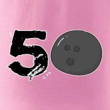 Bowling okrúhle narodeniny 50