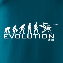 Evolúcia lyžovanie Evolúcia lyžovanie