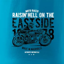 Raisin Hell Moto Racer Raisin Hell Moto Racer