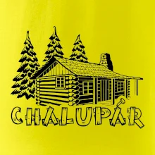 Chalupár - chata