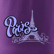 Paris Lettering Paris Lettering