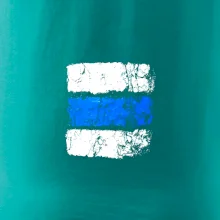 Turistická značka - modrá Turistická značka - modrá