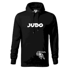 Judo nápis + postavy Judo nápis + postavy