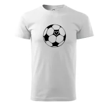 I love futbal lopta