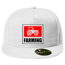 Farming traktor logo Farming traktor logo