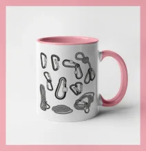 Horolezecké karabíny