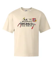 Ak to neopraví dedko, tak nikto farebné