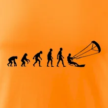 Evolúcia KITEBOARDING