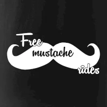 Free Mustache rides