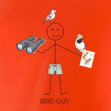 Bird guy Bird guy