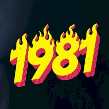 Narodeniny v ohni 1981