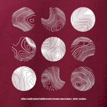 Vrstevnice najvyšších Českých hôr