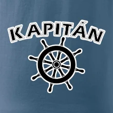 Kapitán kormidlo
