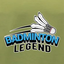 Badminton legend