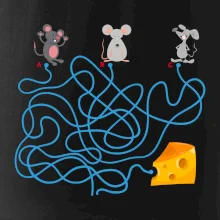 Myšacia cesta hlavolam Myšacia cesta hlavolam