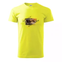 ATV štvorkolka v bahne