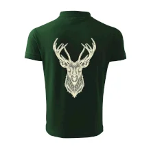 Jeleň kresba Jeleň kresba