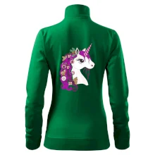 Vianočný jednorožec Vianočný jednorožec