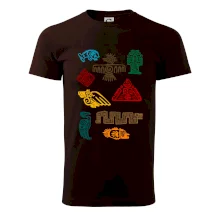 Mayovia - ikony príšery