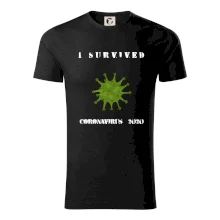 I Survived coronavirus 2020 I Survived coronavirus 2020