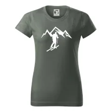 Skialp výlet na hory