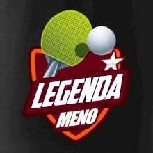 Stolný tenis - legenda a meno