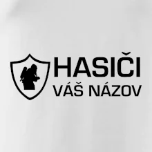 Hasiči emblem - vlastný nápis Hasiči emblem - vlastný nápis