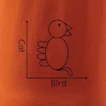 Cat bird diagram
