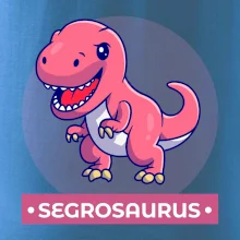 Dinosaurie rodina - segra