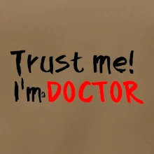 Trust me I´m  a Doctor / Ver mi som Doktor
