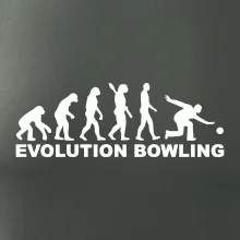 Bowling evolúcia Bowling evolúcia