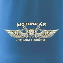 Motorkár telom aj dušou Motorkár telom aj dušou